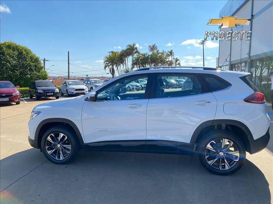 CHEVROLET TRACKER 1.2 TURBO FLEX PREMIER AUTOMÁTICO